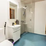 Cozy Koivutie Townhouse With Sauna & Terrace *
