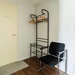 Cozy Koivutie Townhouse With Sauna & Terrace شقة رانوا