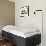 Cozy Koivutie Townhouse With Sauna & Terrace شقة *
