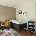 Cozy Koivutie Townhouse With Sauna & Terrace *
