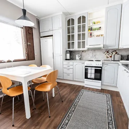 Koivutie Apartment Ranua