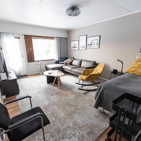 Apartment Koivutie *