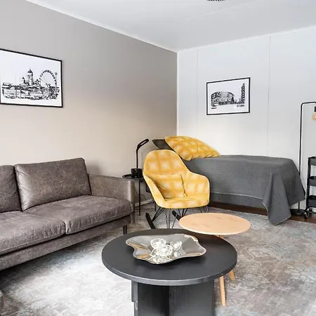 Koivutie Apartment *