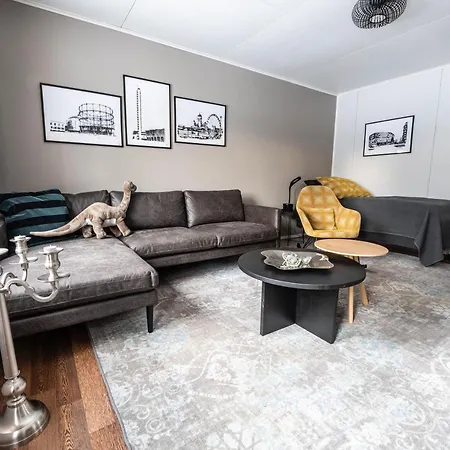 Koivutie Apartment *