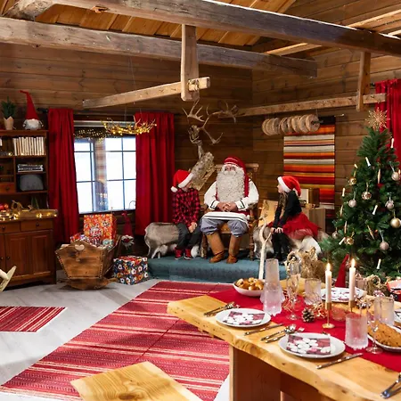 Apartment Cozy Koivutie Townhouse With Sauna & Terrace *