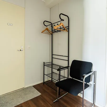 Cozy Koivutie Townhouse With Sauna & Terrace Appartement Ranua