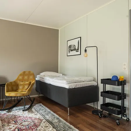 Cozy Koivutie Townhouse With Sauna & Terrace *