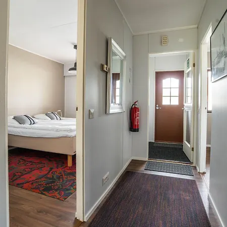 Cozy Koivutie Townhouse With Sauna & Terrace * Ranua