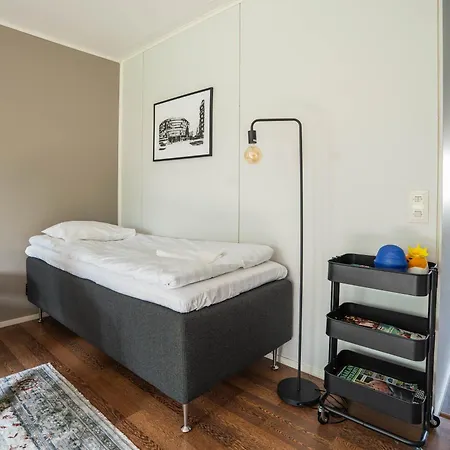 Cozy Koivutie Townhouse With Sauna & Terrace