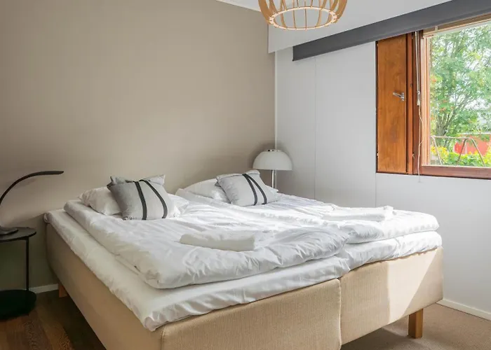 Cozy Koivutie Townhouse With Sauna & Terrace Ranua