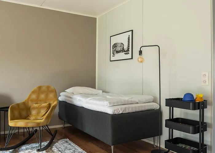 Cozy Koivutie Townhouse With Sauna & Terrace *