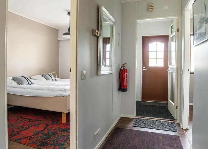 Cozy Koivutie Townhouse With Sauna & Terrace * Ranua